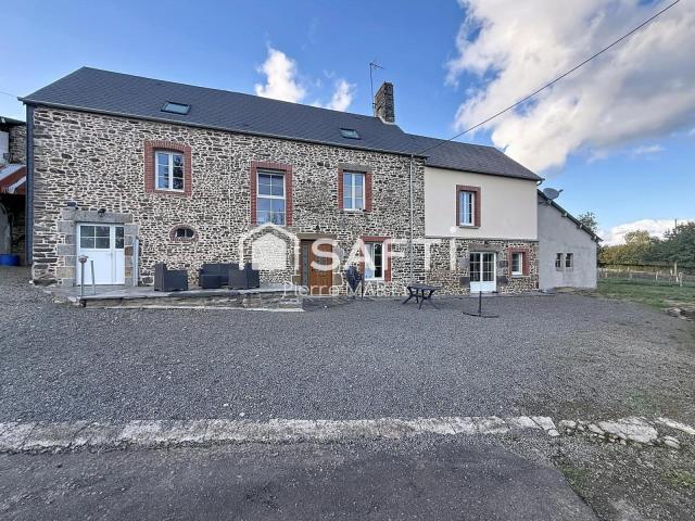 Tirepied Vente Maison 50