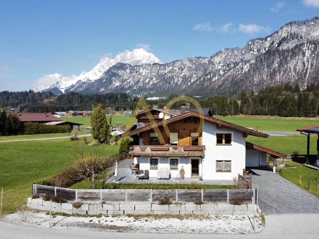 Tiroler Landhaus mit Einliegerwohnung in St. Johann i. Tirol