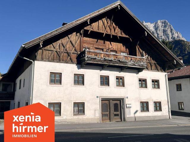 Tiroler Schmuckstück fürs Herz