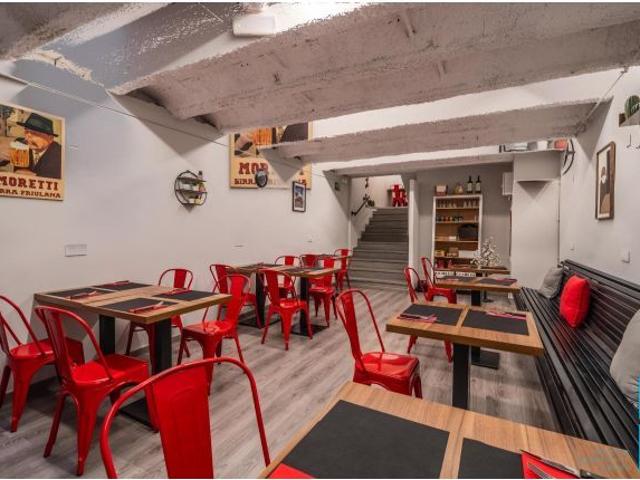 Título: ? ¡Oportunidad Única! Traspaso de Restaurante Reformado en Pleno Centro de Mataró Plaza Cu