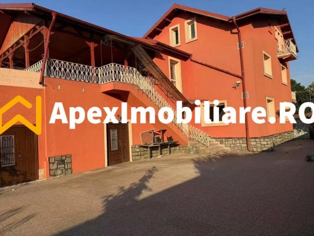 Titulescu, Primaria sector 1, corp vila P M