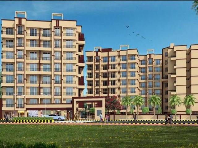 Titwala 1 BHK Apartment For Sale Thane