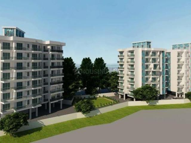 Titwala 1 BHK Apartment For Sale Thane