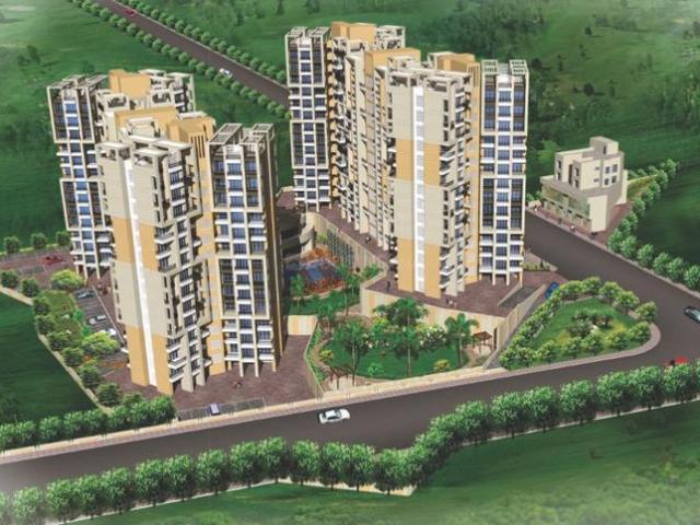 Titwala 1 BHK Apartment For Sale Thane