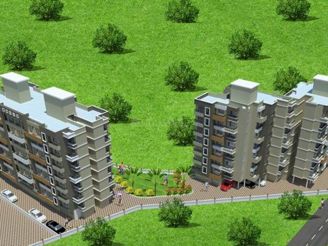 Titwala 1 BHK Apartment For Sale Thane