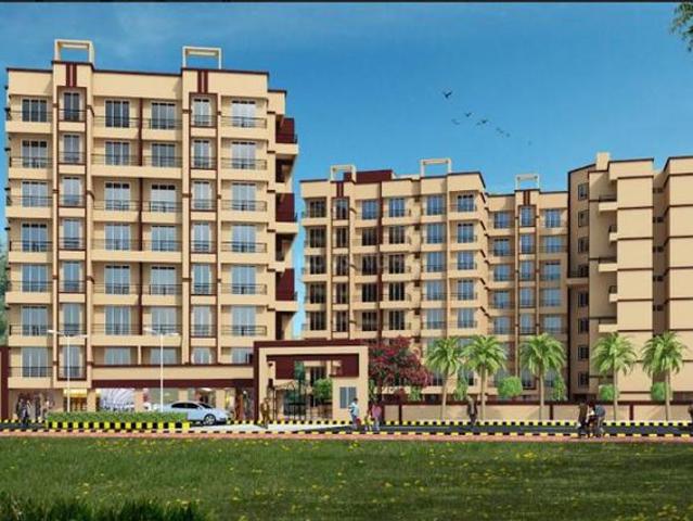 Titwala 1 BHK Apartment For Sale Thane
