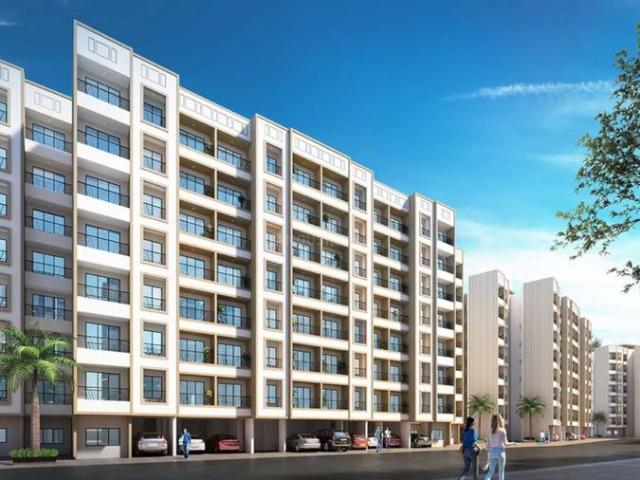 Titwala 1 BHK Apartment For Sale Thane