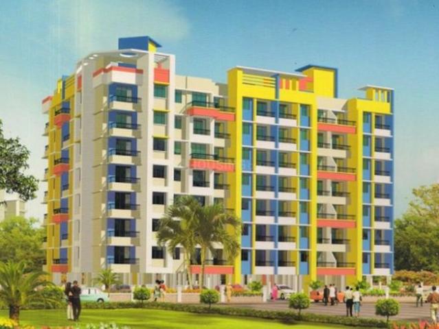 Titwala 1 BHK Apartment For Sale Thane