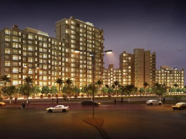 Titwala 1 BHK Apartment For Sale Thane