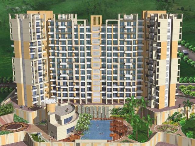 Titwala 1 BHK Apartment For Sale Thane
