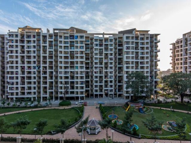 Titwala 1 BHK Apartment For Sale Thane