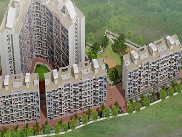 Titwala 2 BHK Apartment For Sale Thane