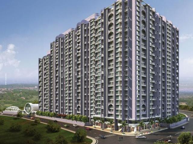 Titwala 2 BHK Apartment For Sale Thane