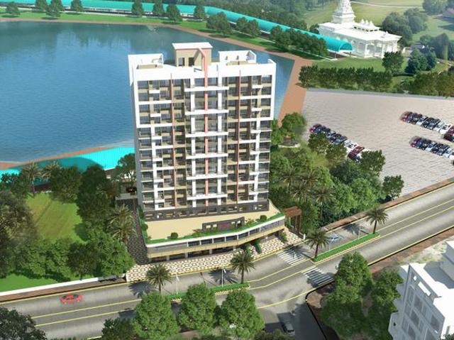 Titwala 2 BHK Apartment For Sale Thane