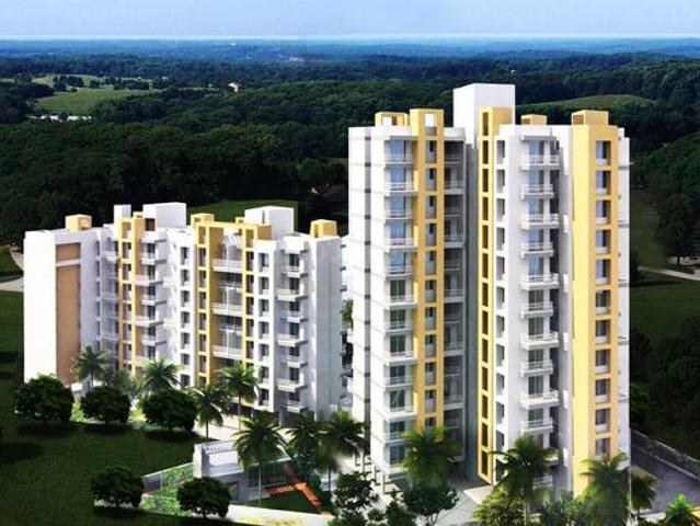 Titwala 2 BHK Apartment For Sale Thane