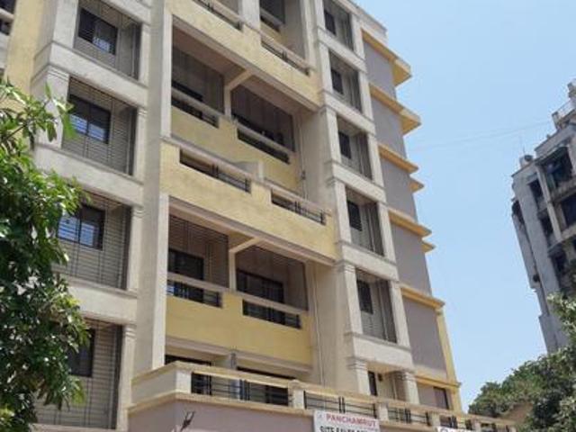 Titwala 2 BHK Apartment For Sale Thane