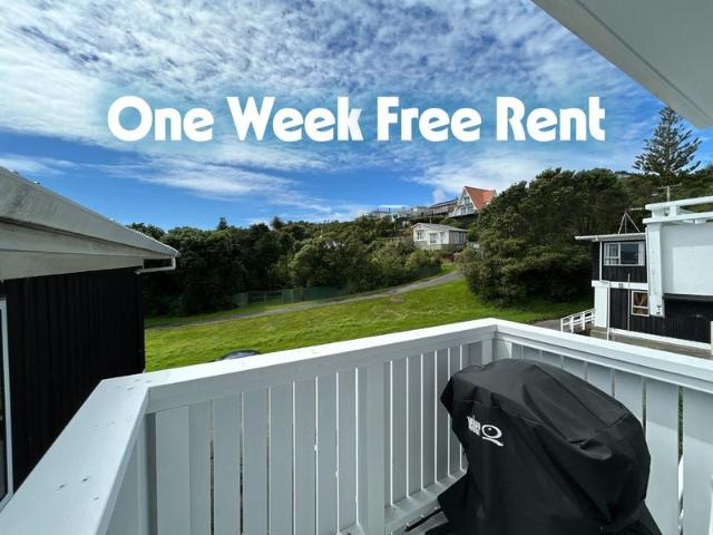 titahi bay, 2 bedrooms