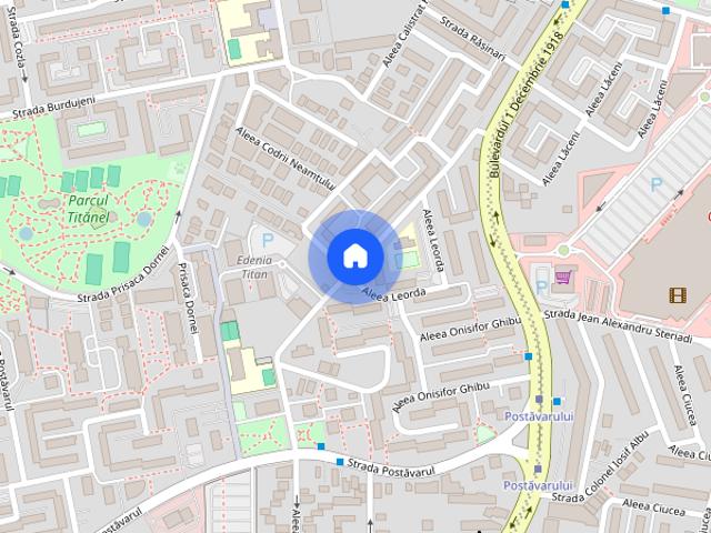 Titan 15' Metrou 1 Decembrie Liviu Rebreanu Parc IOR PetFriendly