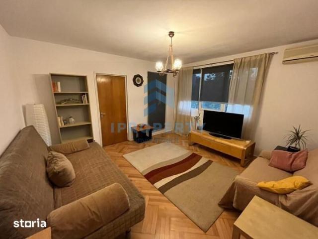 Titan | 3 Camere| Metrou | Balcon | Ac | Parc Ior |