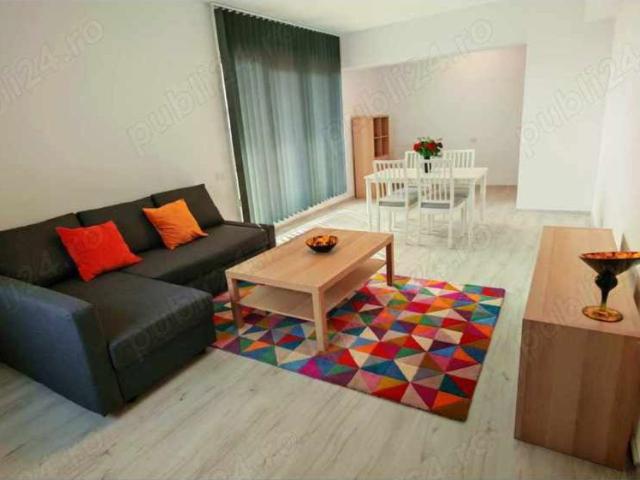Titan–Parcul Teilor apartament 3 camere tip penthouse,terasa 100