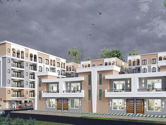 Titania Residency,Phi IV 3 BHK Apartment For Sale Greater Noida