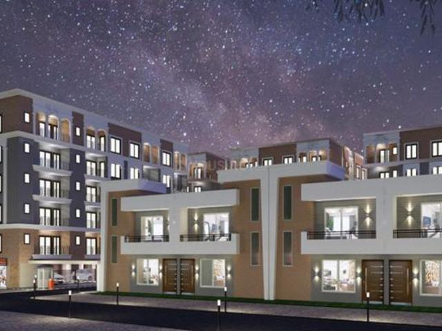 Titania Residency,Phi IV 2 BHK Apartment For Sale Greater Noida