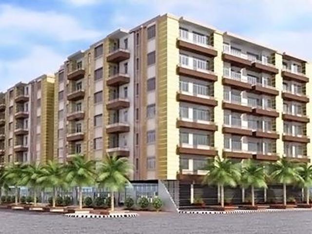 Titania Residency,Sector 70 2 BHK Apartment For Sale Noida