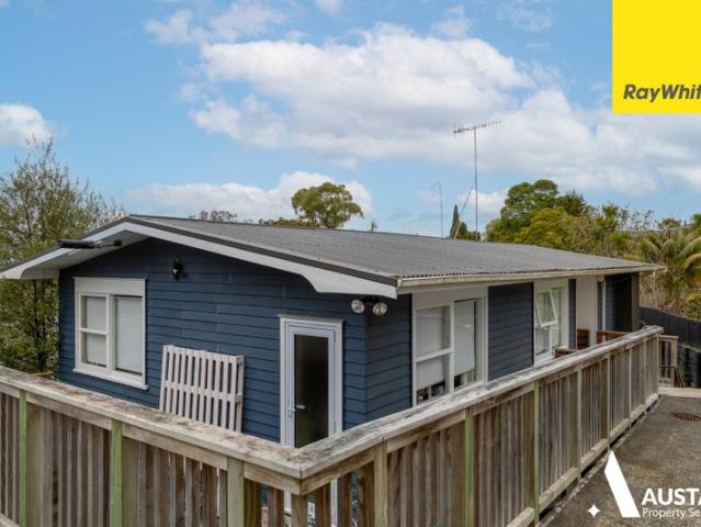 titirangi, 3 bedrooms
