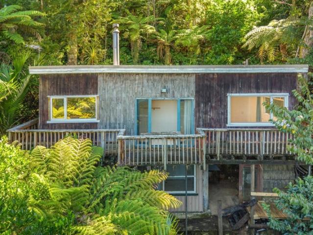 titirangi, 1 bedroom