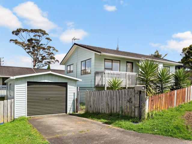 titirangi, 2 bedrooms