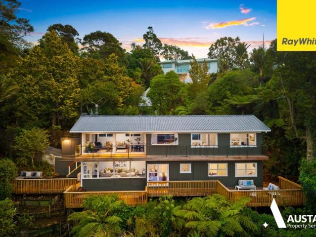 titirangi, 4 bedrooms
