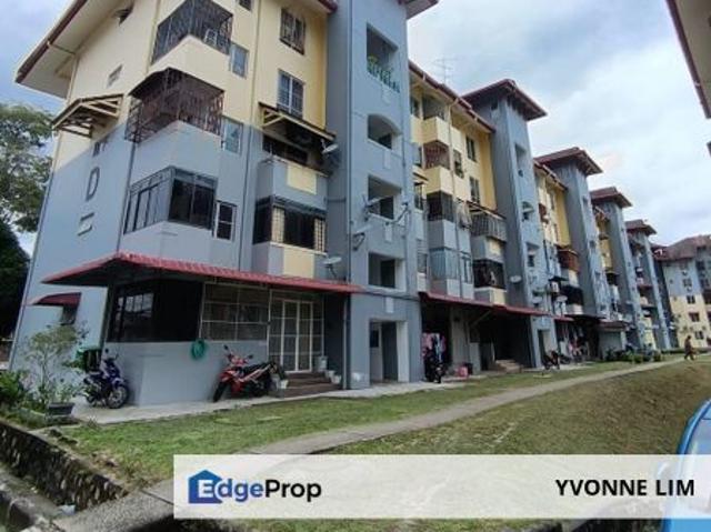 Titiwangsa Apartment, Bandar Baru Uda