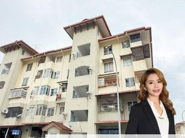 Titiwangsa Apartment, Bandar Baru Uda