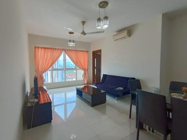 Titiwangsa Condo 3 Bedroom For Rent