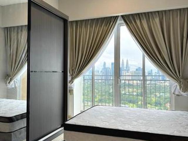 Titiwangsa KL New Completed Condo Ready Move in 0 Down Payment