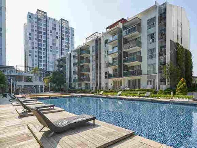 Titiwangsa ready to move in Next to tasik Titiwangsa ️️ Panorama KL city view ☎️☎️limited