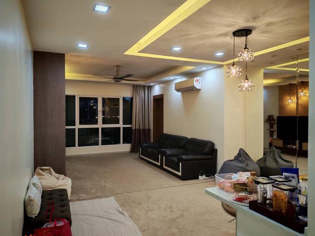 Titiwangsa Sentral 1012sqft Condo Titiwangsa Kuala Lumpur Freehold