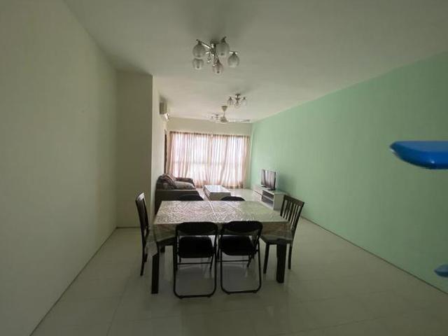 TITIWANGSA SENTRAL Condo Actual Freehold RENO KL View Low Deposit