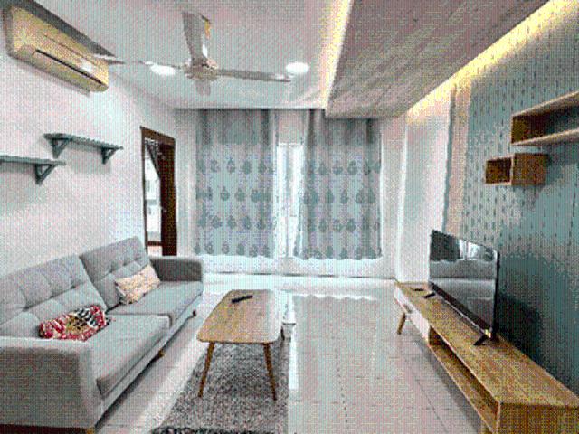 Titiwangsa Sentral Condominium