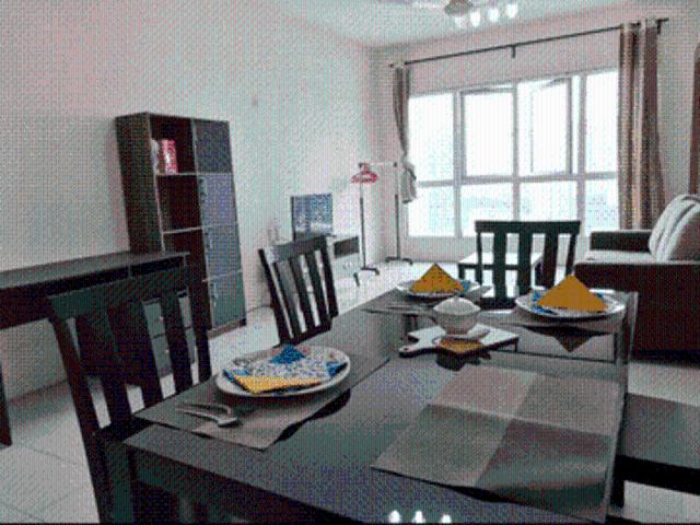 Titiwangsa Sentral Condominium