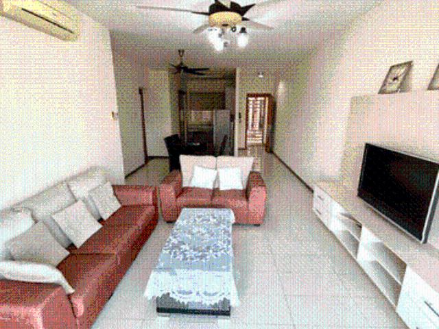 Titiwangsa Sentral Condominium