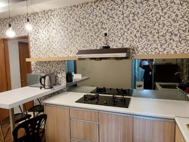 Titiwangsa Sentral Condominium