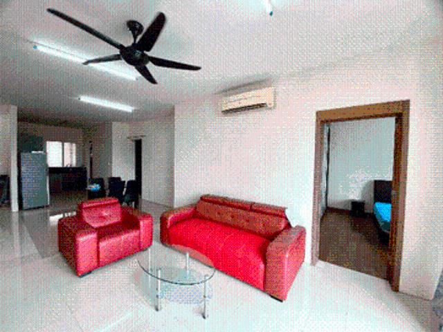Titiwangsa Sentral Condominium