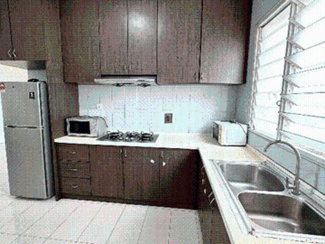 Titiwangsa Sentral Condominium