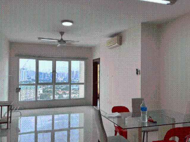 Titiwangsa Sentral Condominium