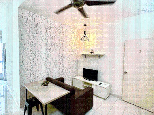 Titiwangsa Sentral Condominium