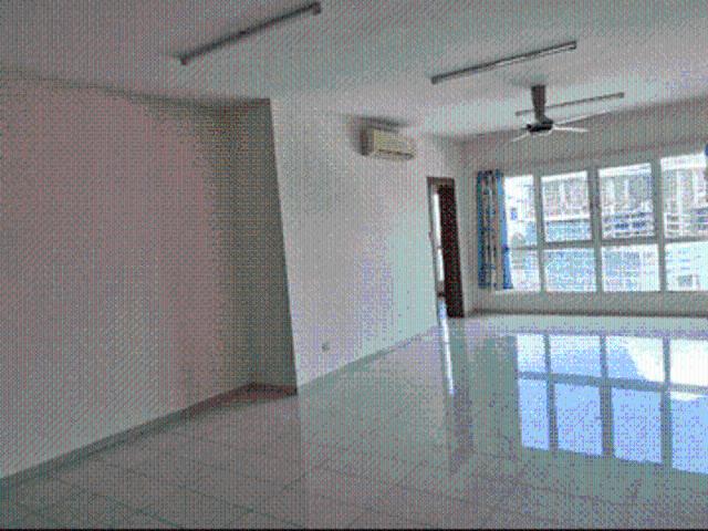 Titiwangsa Sentral Condominium