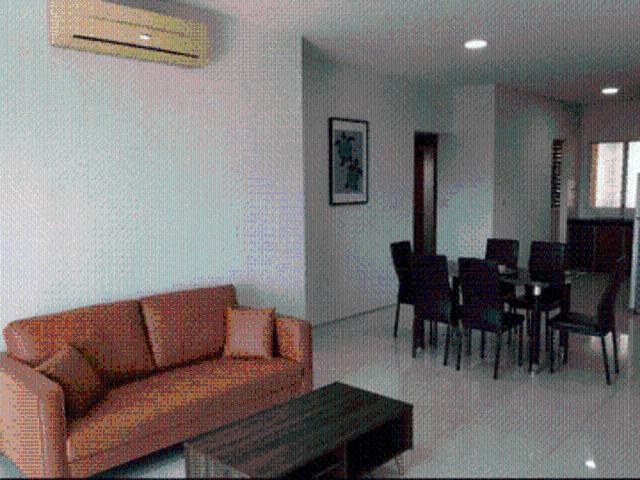 Titiwangsa Sentral Condominium