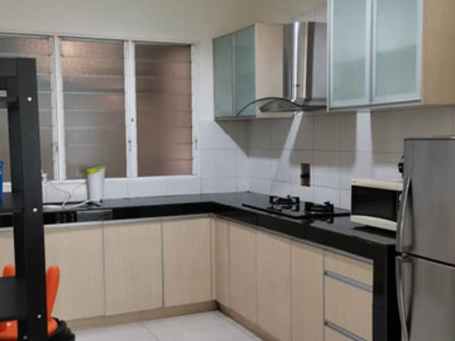Titiwangsa Sentral Condominium