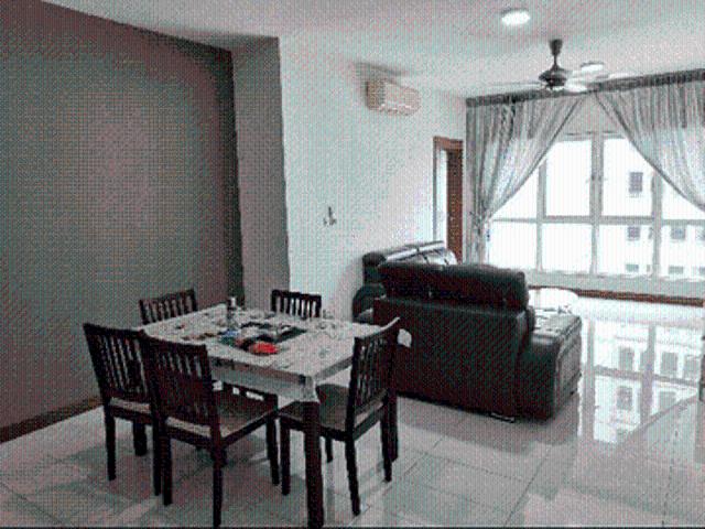 Titiwangsa Sentral Condominium